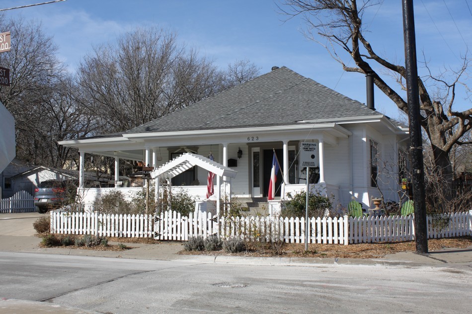 McKinney, TX vintage homes 011